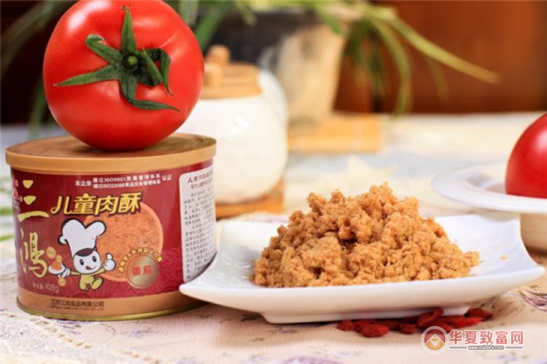三鸿食品加盟 三鸿食品加盟